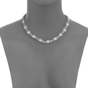 Adriana Orsini  Faceted CZ Diamond Necklace